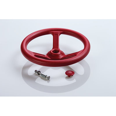 Volant pivotant