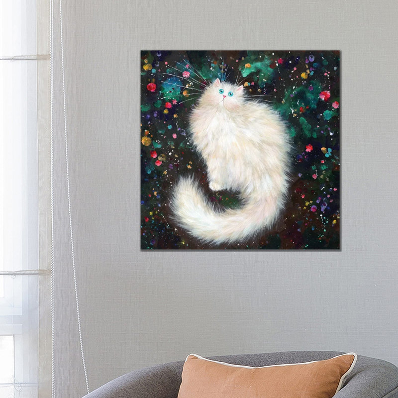 Twilight by Kim Haskins - Print on Canvas, Wrapped Canvas, 66.04 cm H x 66.04 cm W x 1.91 cm D
