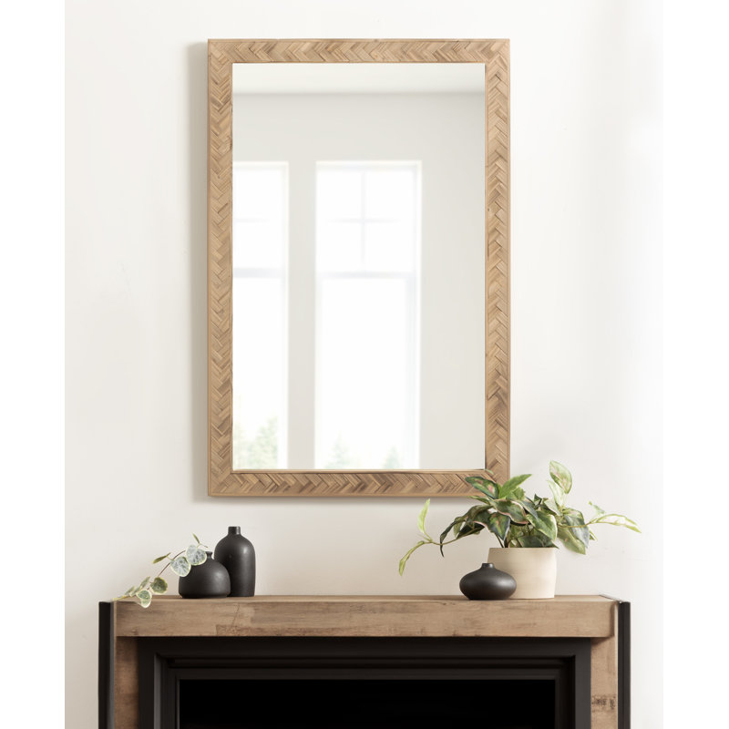 Miroir de salle de bain rectangulaire