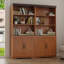 Grande armoire de rangement 70,86 po-134116619