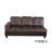 103.5" Wide Microfiber Sofa & Chaise-876704580-876704578