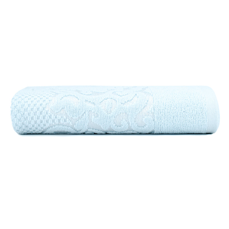 Débarbouillette Parkerson, Bleu givré