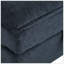 Canapé-lit modulaire polyvalent 6 pièces avec rangement, coussins décoratifs élégants à double couche, conception confortable et durable, parfait pour tout espace de vie-70298838