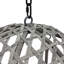 Panier suspendu Courtyard Casual Leclerc - Brun-1251261752