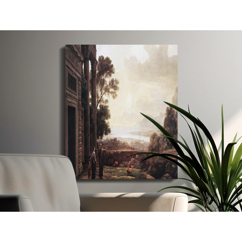 Wrapped Canvas Print Set, 91.44 cm  H  x 30.48 cm  W