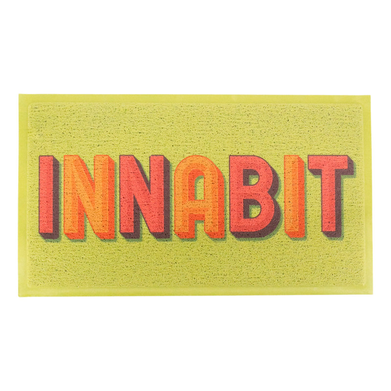 Minely Non-Slip Doormat