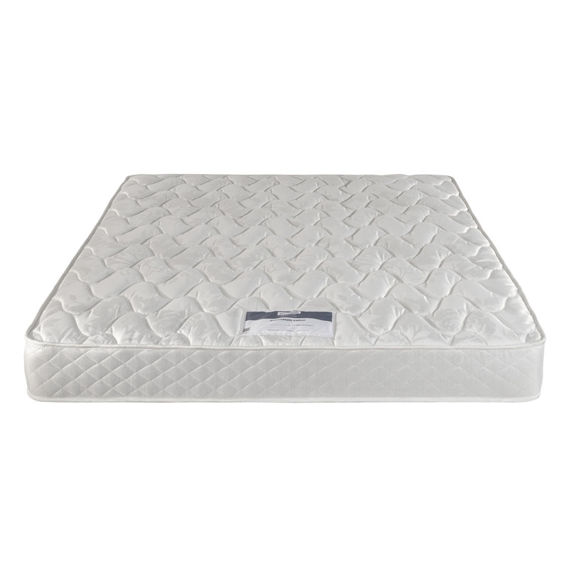 Silentnight Essentials Open Coil Eco Mattress - Firm     , Double (4'6)