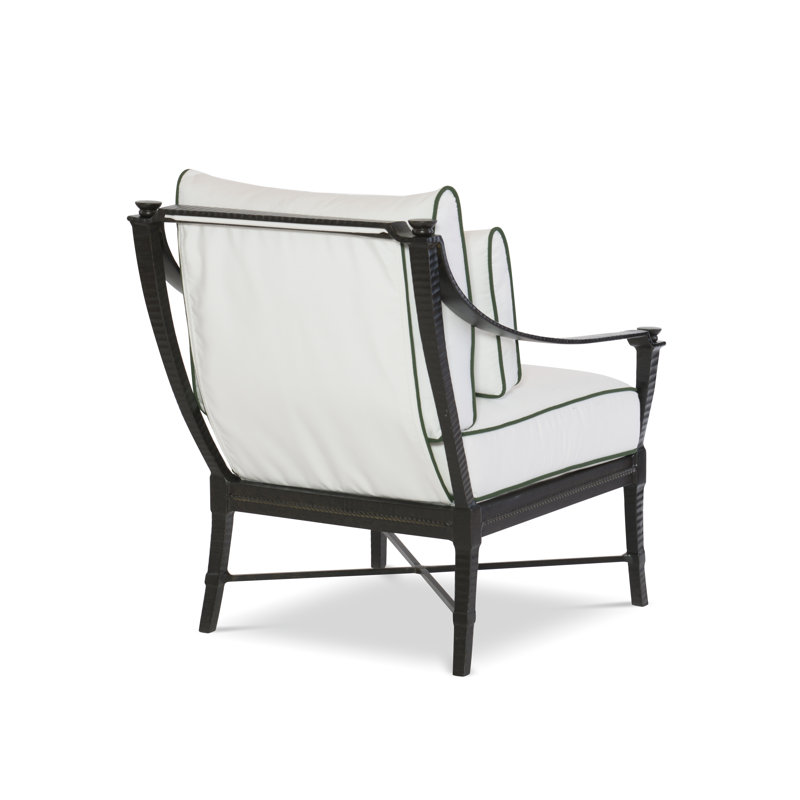 Andalusia Outdoor Lounge Chair, Sand 51900L21