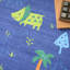 Nourison Imagination Navy Multicolor Kids Indoor Rug-107264585