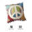 Fringed Throw Pillow