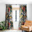 Panneau de rideau occultant en polyester-257563841