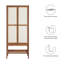 Armoire de rangement Capri Capri