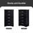 Stasja 5 -Drawer Accent Chest-764694776