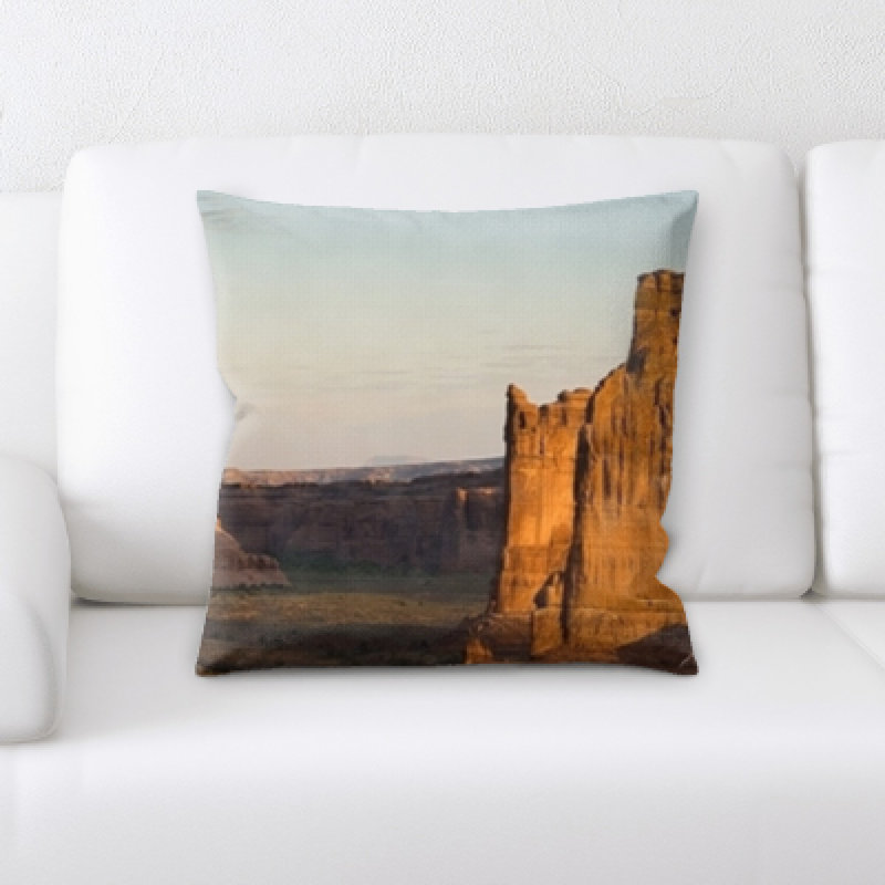 Coussin décoratif Desert