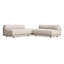Petit canapé modulaire en L Sunday-40523590