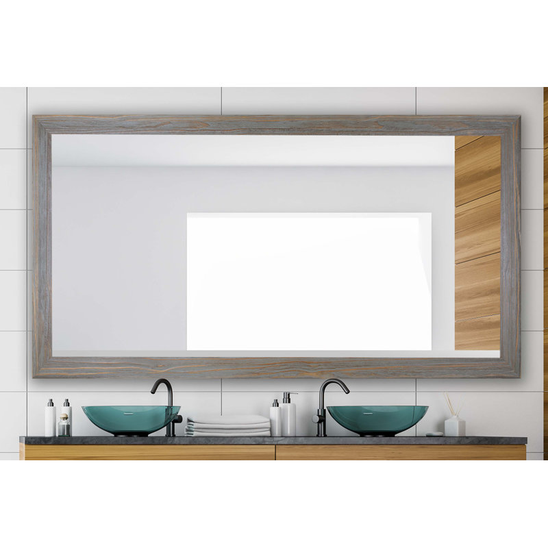 Miroir d'appoint Holliston, 31,75 po x 55,75 po