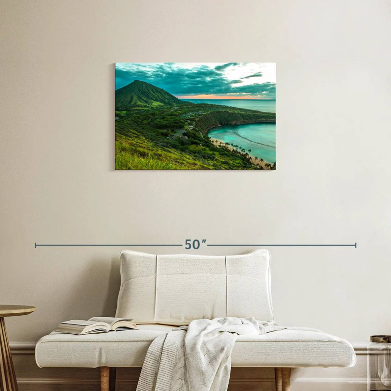 Gillard Hanauma Bay, H 20 po x l 30 po