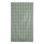 Rectangular Argyle Polyester Tablecloth