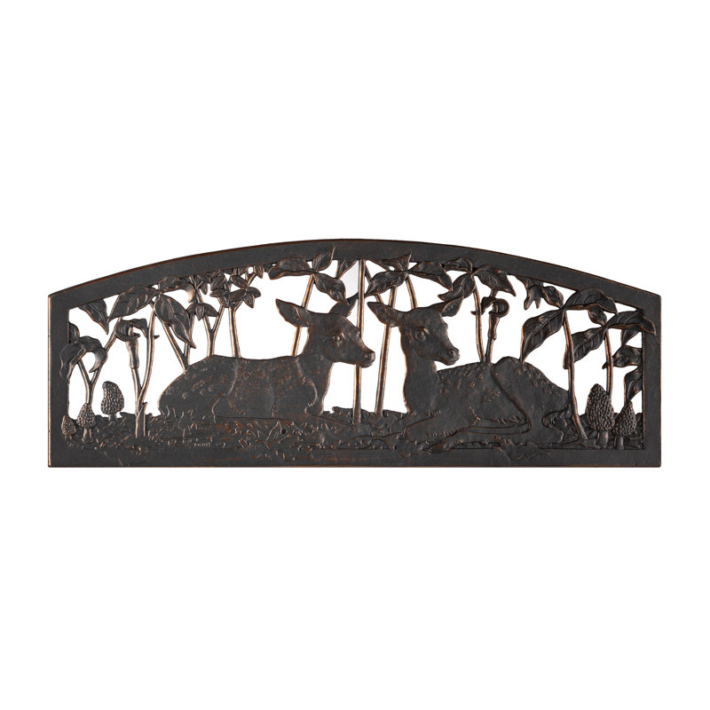 Banc de parc Heiser