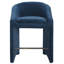 Kagan Chenille Counter Stool-632524209-605896047