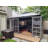 Colorado 13.5 Ft. W x 11.5 Ft. D Ultrawood Composite Patio Gazebo Gazebo