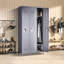 Metal 1 - Tier 89.9cm School Locker with Key-674628590