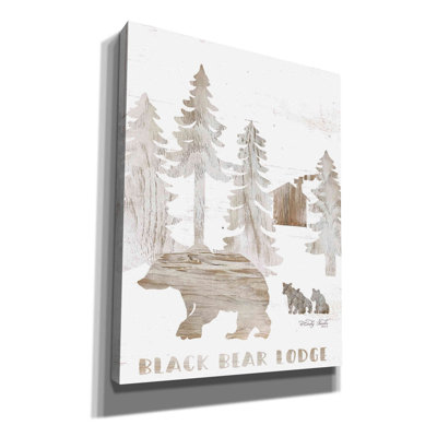 " Black Bear Lodge " by Cindy Jacobs