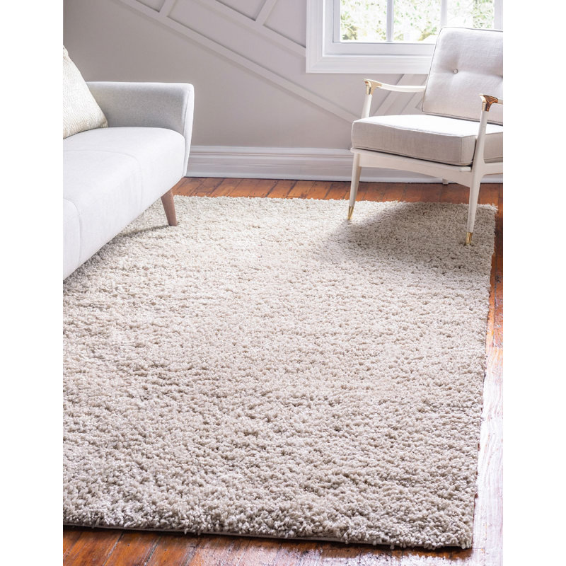 Carlosadrian Oriental Indoor Rug, Rectangle 4' x 6'
