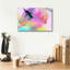 «Color In The Lines 2» par Irena Orlov, impression sur toile giclée sur toile-1973820086
