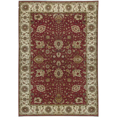 Cantebury One-of-a-Kind 12'1" X 17'9" Area Rug