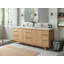 Ensemble de meuble-lavabo double 84 po-90140341-90140344