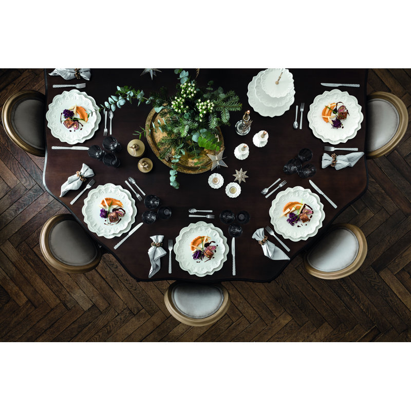 Assiette plate 11,5 po Villeroy & Boch