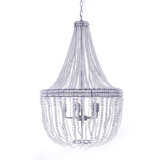 3 - Light Dimmable Empire Chandelier