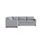 Reve Sleeper Sectional (112" x 95")-940246870-940246868