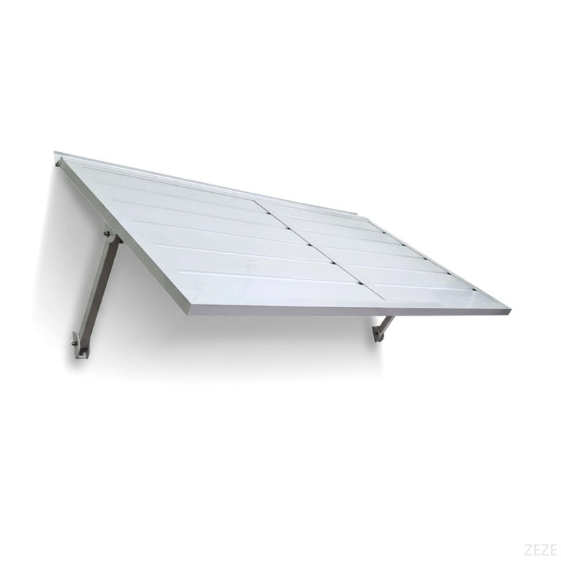 Modern Metal Awning 4.6