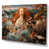 Toile tendue
