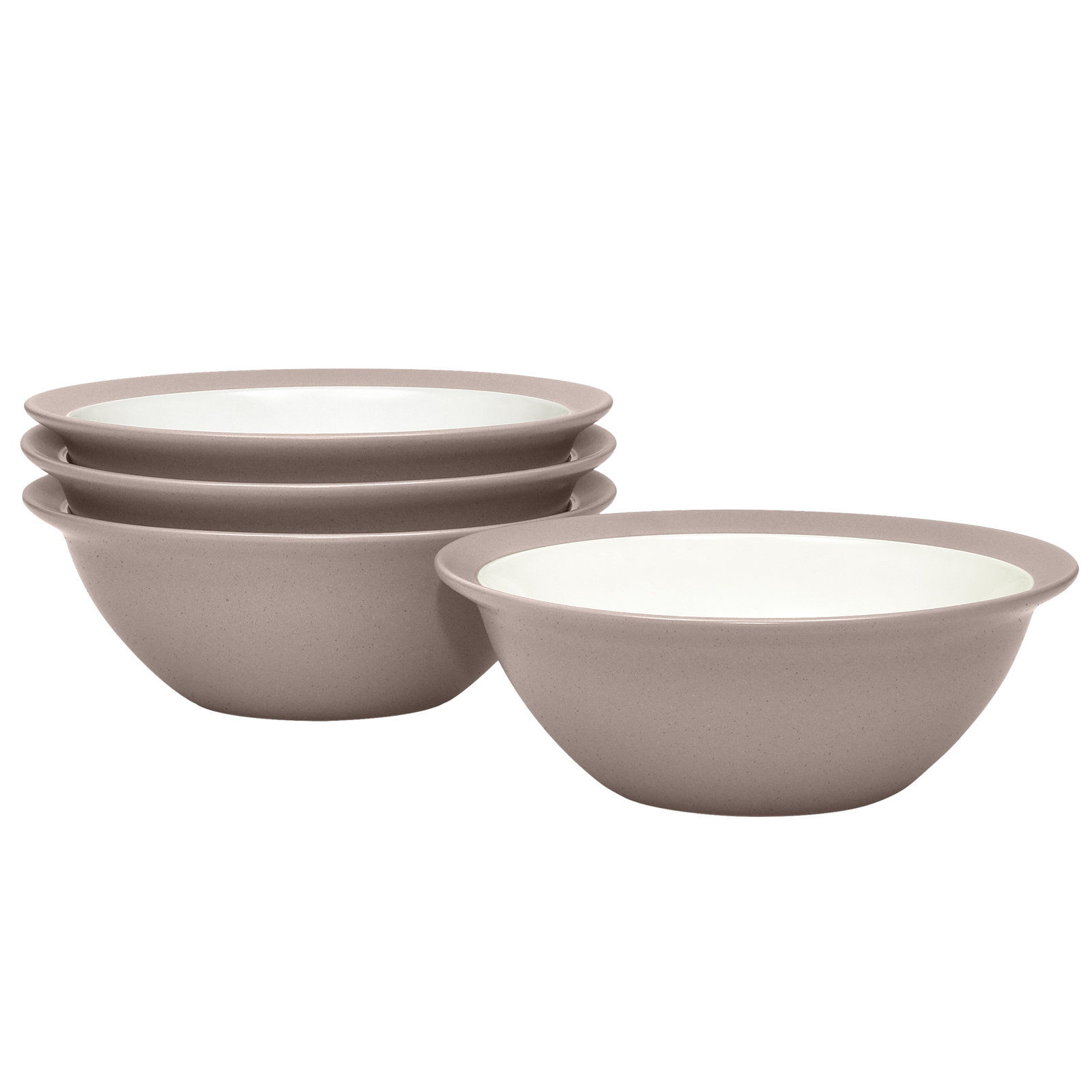 Noritake Colorwave Curve Soup/Cereals, 7", 22 Oz., Clay