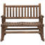 Chaise berçante pour 2 personnes-1955840883