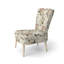 Chaise d'appoint rembourrée Cottage A-1364573626