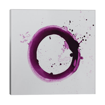 X's And O's II by Kent Youngstrom - Wrapped Canvas Painting