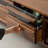 Classic retro style TV stand-108297115