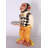 Small Monkey Butler Statue