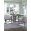 Axis Upholstered Arm Chair