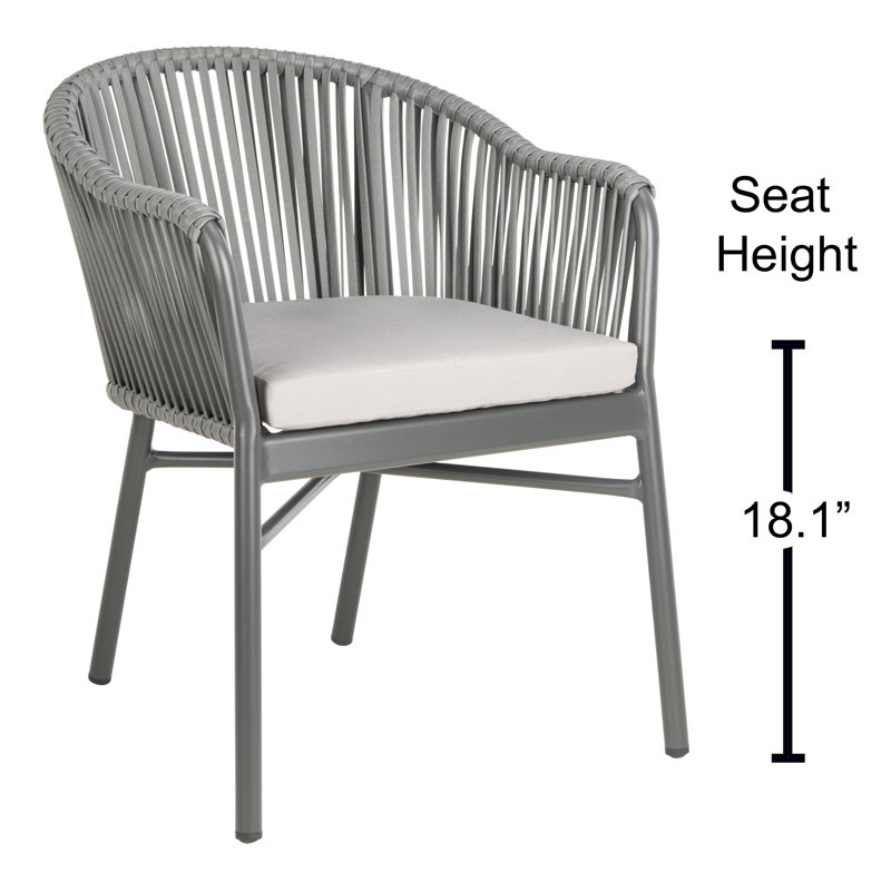 Stefano Outdoor Dining Armchair