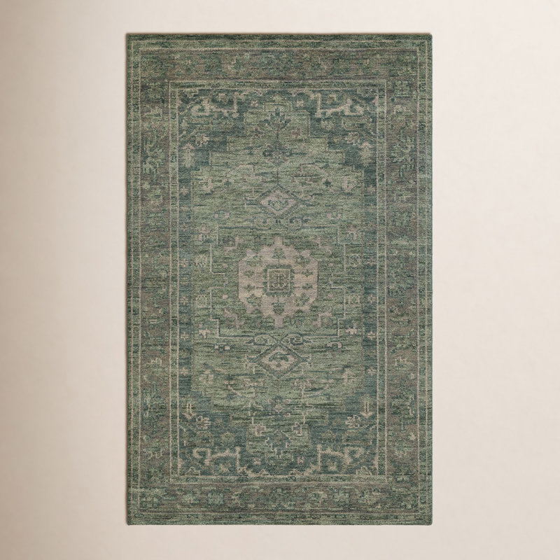 Baxter Mariyah Area Rug, Rectangulaire : 7 pi 9 po x 9 pi 9 po
