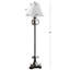 Lampe sur pied 63 po Kenisha