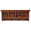 Solid Wood Wall 1 - Hook Coat Rack