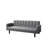 73.5'' Upholstered Convertible Sofa