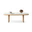 Table basse Burlywood