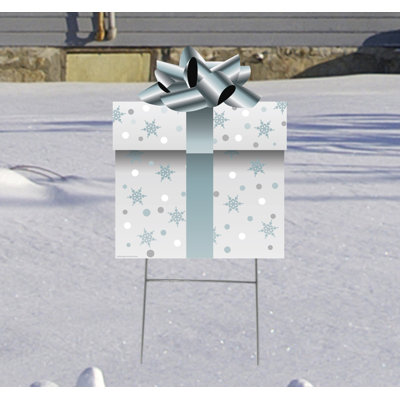Weather Resistant Christmas Decoration